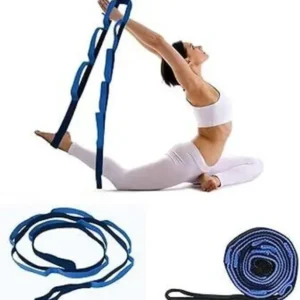 race yoga stretching band