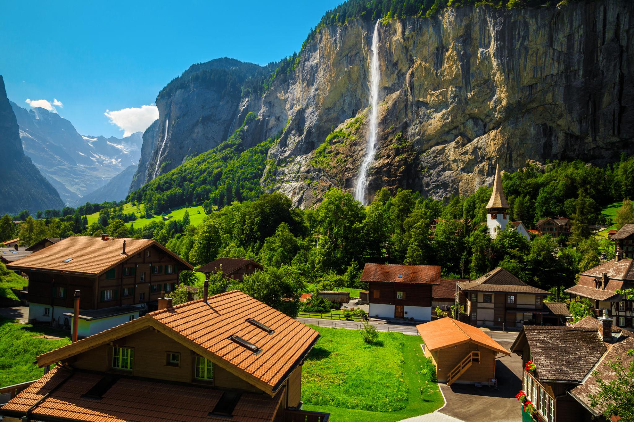 Switzerland