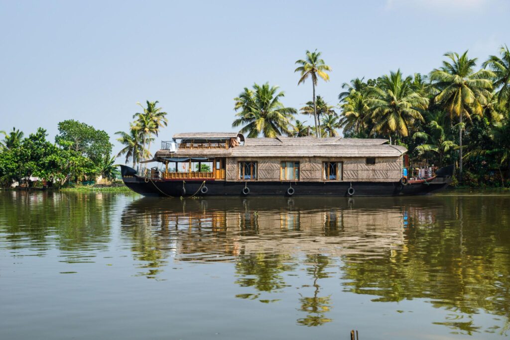 keralam boat