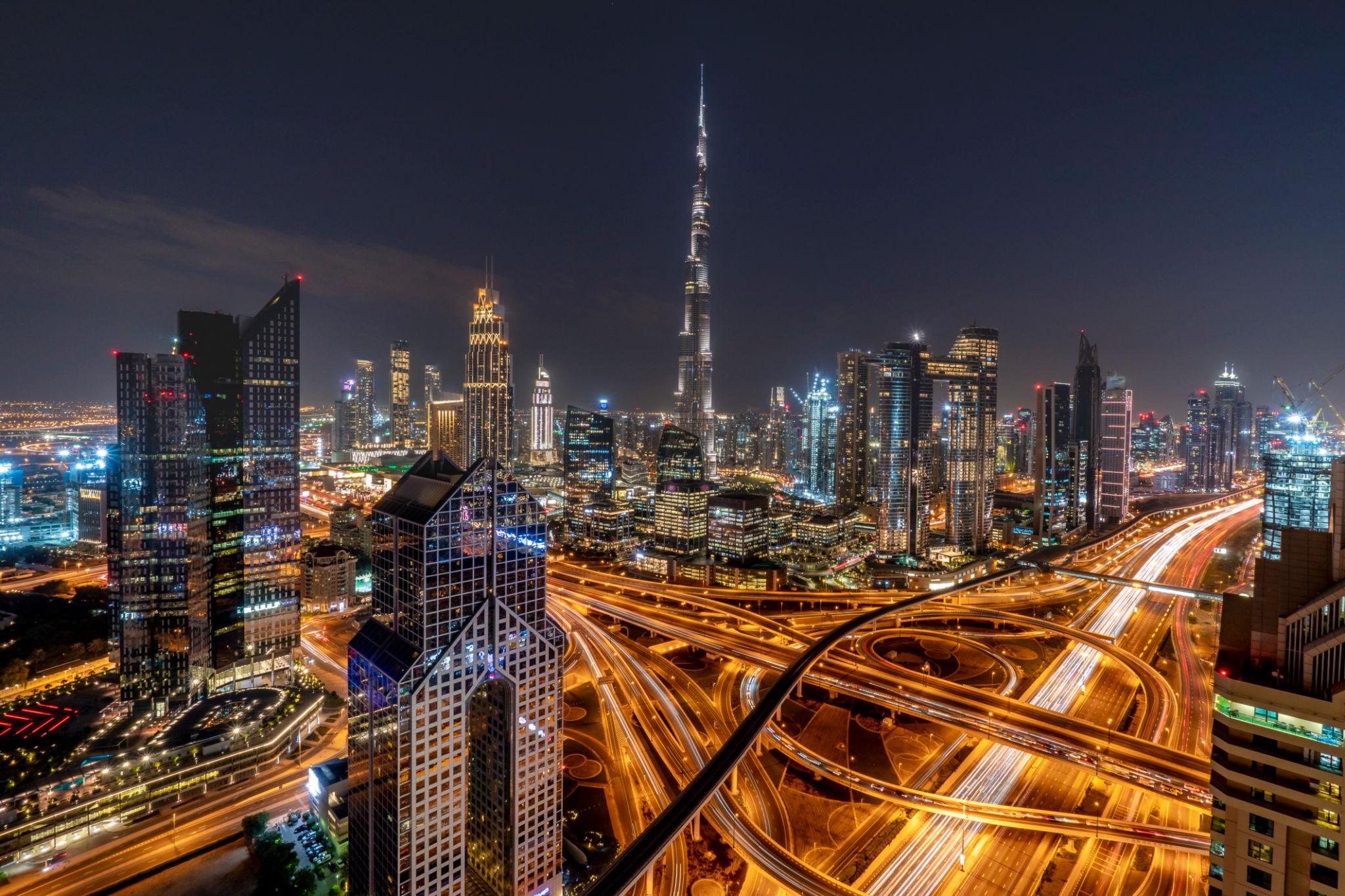Uae Burj Khalifa