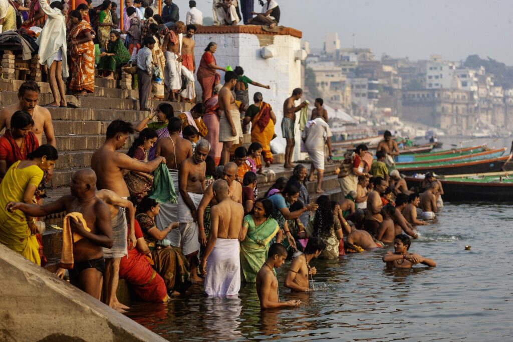 Kashi : The First and Last Eternal City on Earth Kashi Yatra Packages