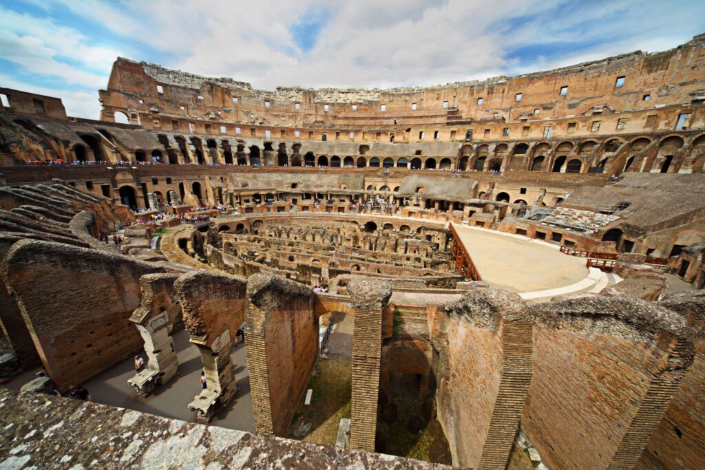 Rome Italy Tour Packages