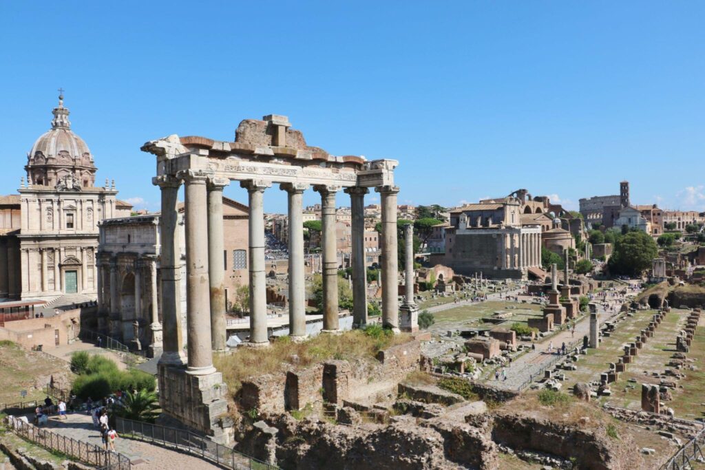 Rome Italy Tour Packages