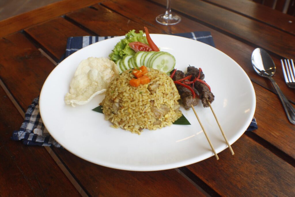 Bali Holiday vacation – The Island of Dreams bali food 2