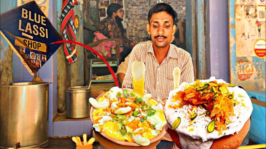 Kashi : The First and Last Eternal City on Earth banaras lassi
