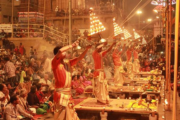 Kashi : The First and Last Eternal City on Earth ganga arthi