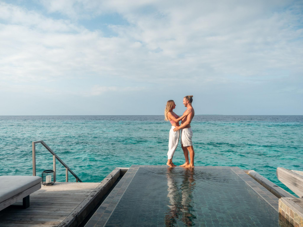 Maldives Vacation for honeymoon