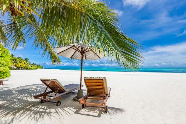Maldives Vacation for honeymoon