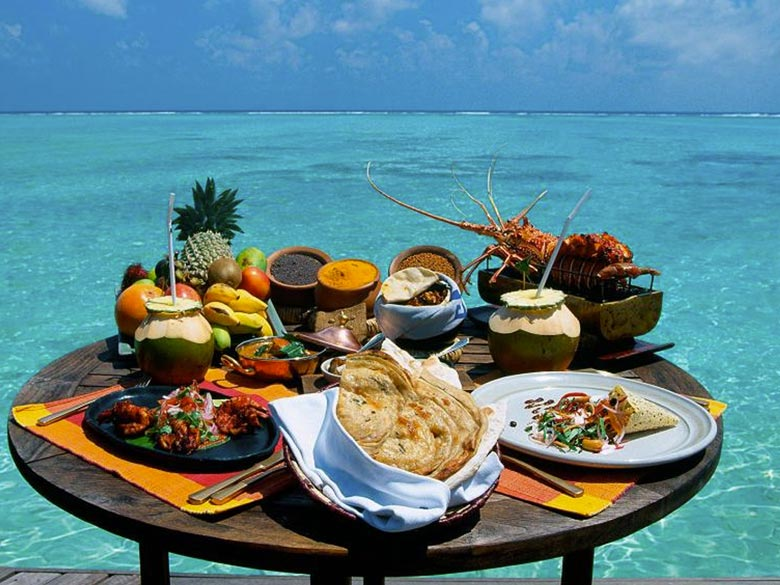 Maldives Vacation for honeymoon