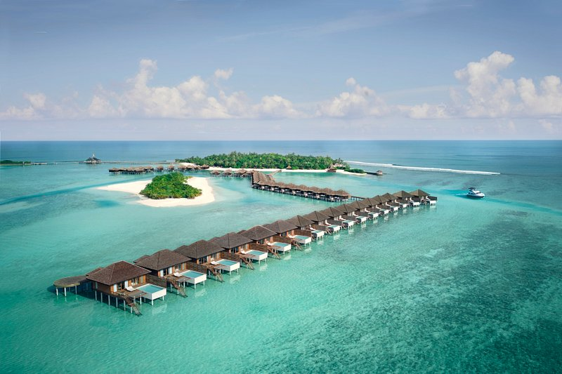 Maldives Vacation for honeymoon