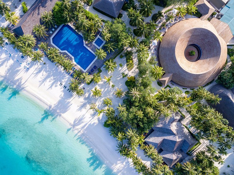 Maldives Vacation for honeymoon