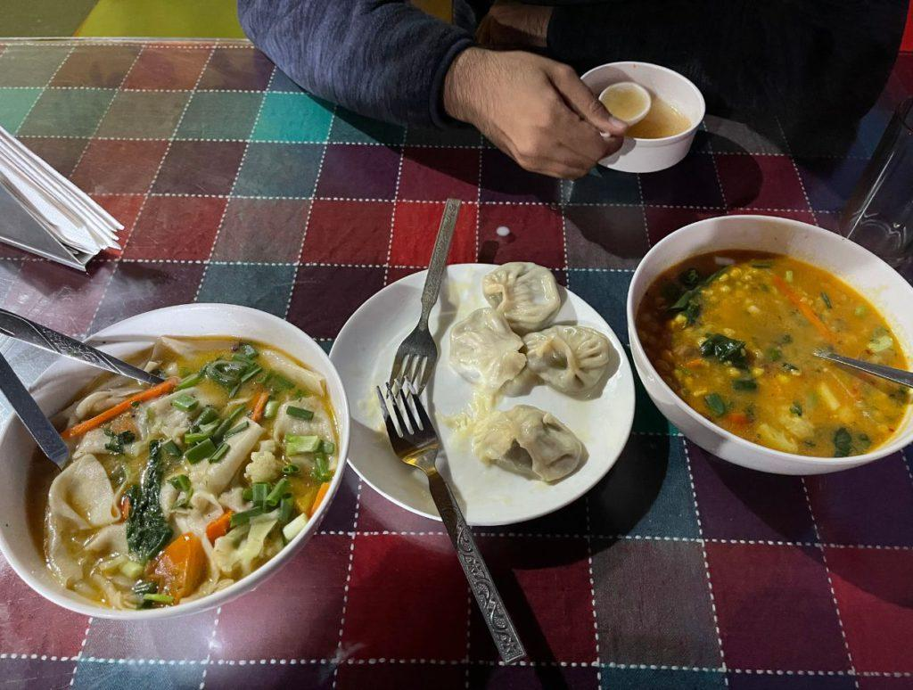 Streets, Culture and Famous Food of Arunachal Pradesh