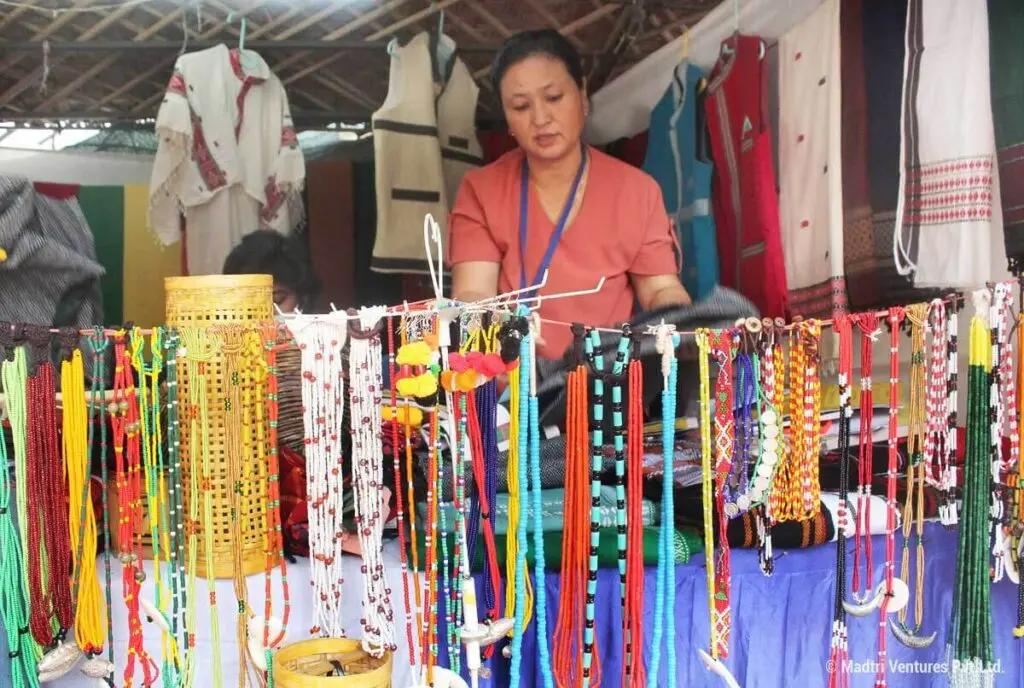 Streets, Culture and Famous Food of Arunachal Pradesh