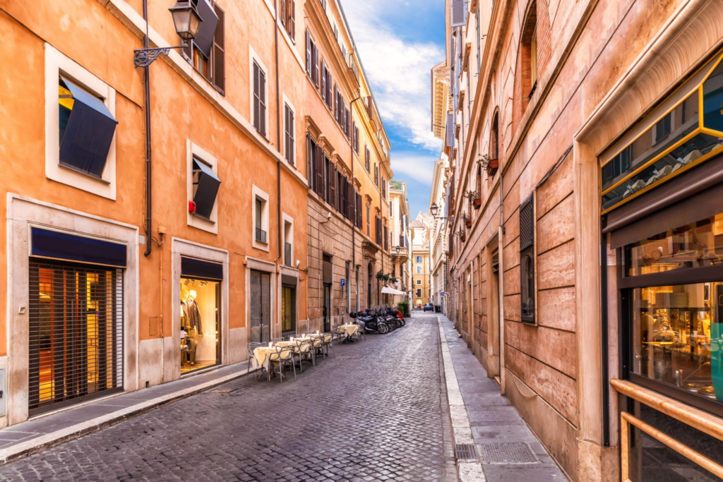 Rome Street Vibes