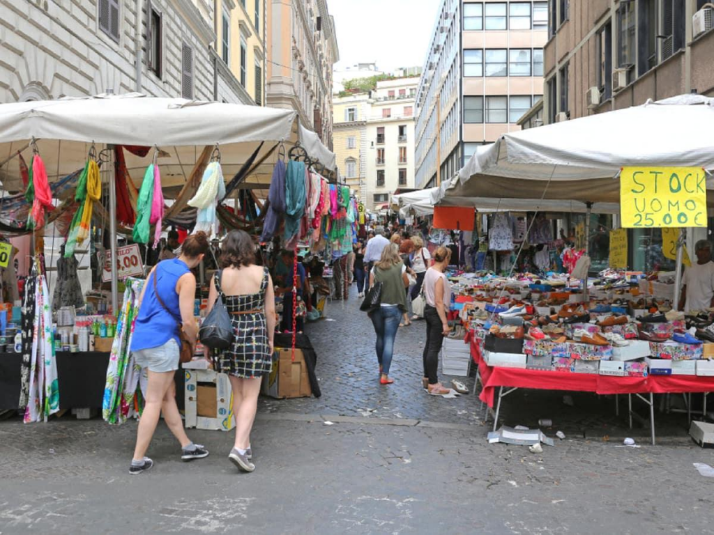 Rome Street Vibes