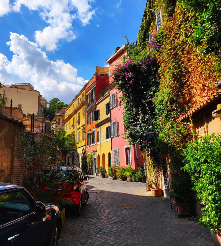 Rome Street Vibes