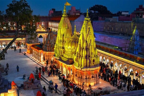 Kashi : The First and Last Eternal City on Earth kashi 630 featured image